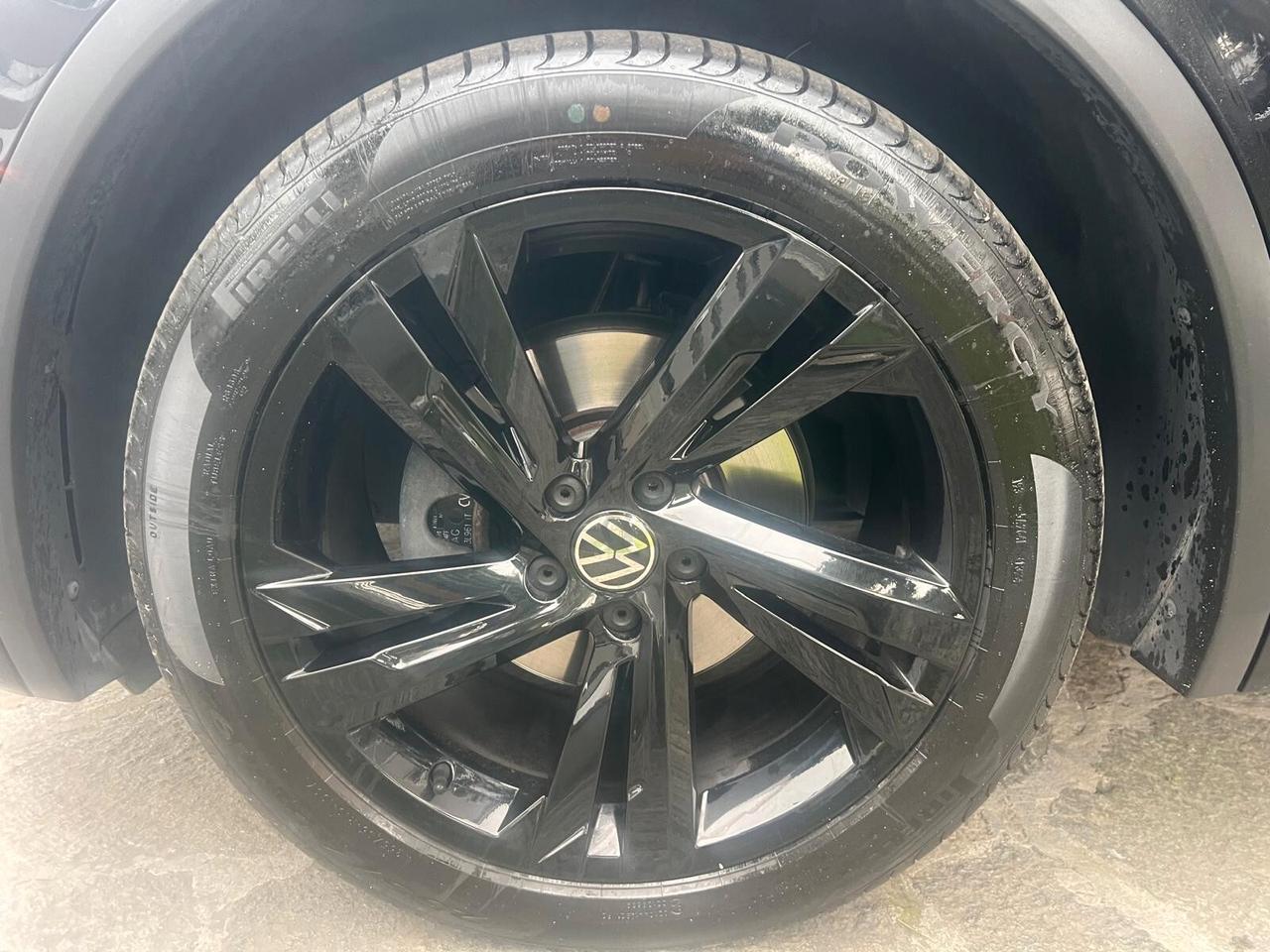 VW TIGUAN 2.0 TDI 150cv SCR DSG R-Line