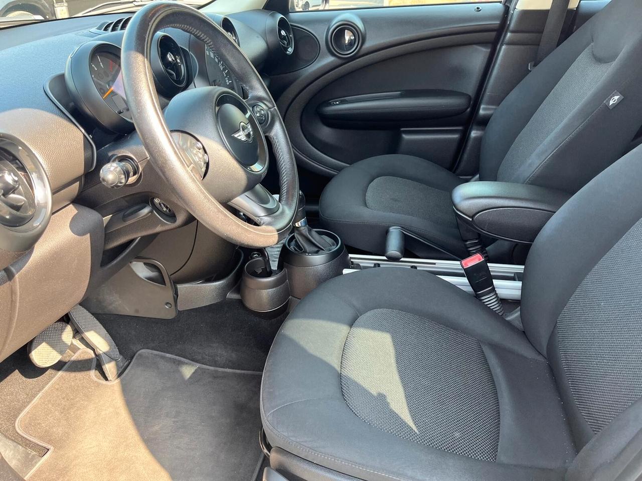 Mini Cooper D Countryman Mini 2.0 Cooper D Countryman Automatica