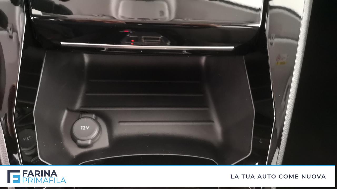 PEUGEOT 208 5P - ALLURE Hybrid 110 E-DCS6