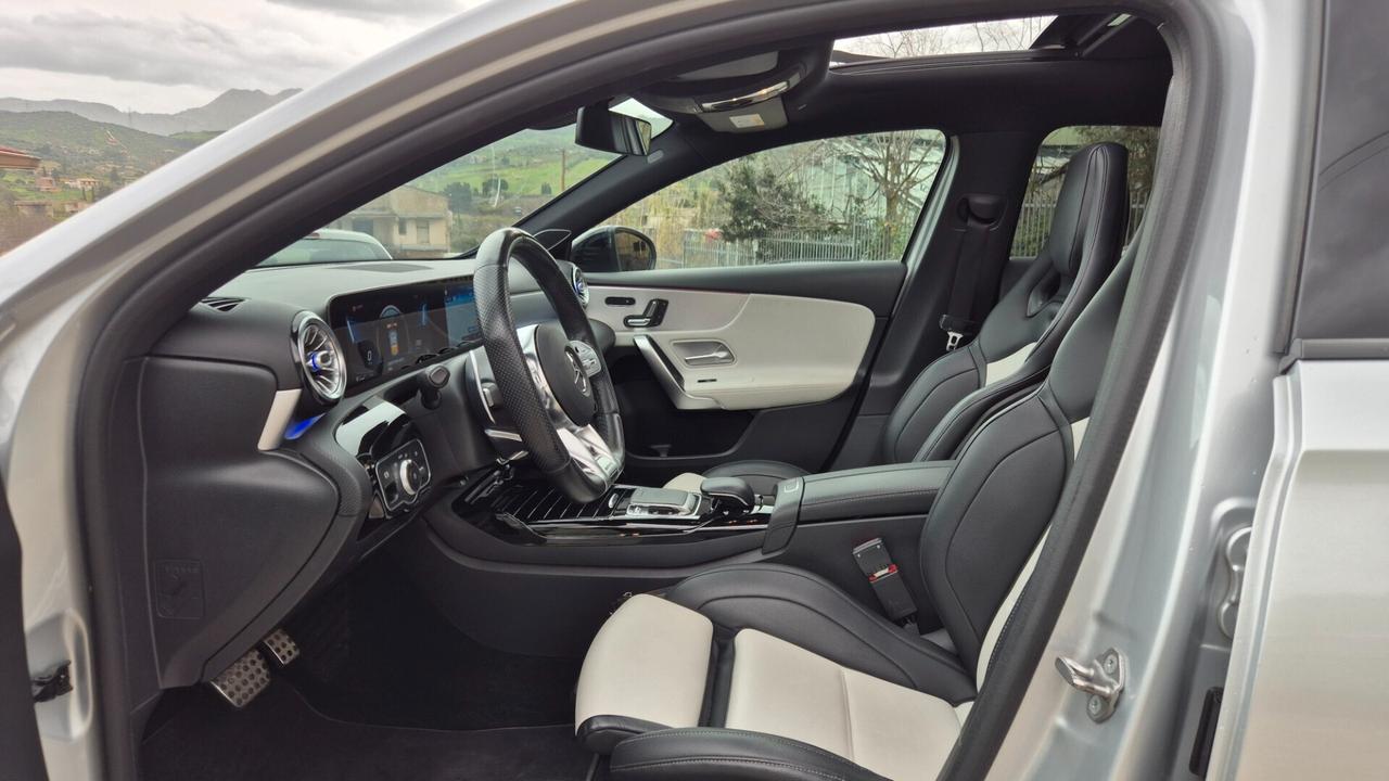 Mercedes-benz A 45 AMG 35 4Matic