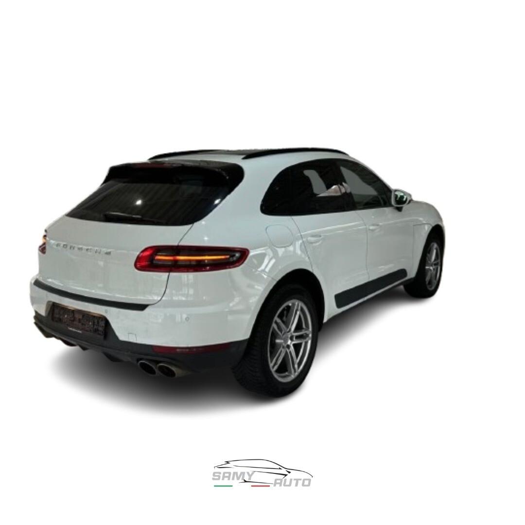 Porsche Macan 3.0 S Diesel