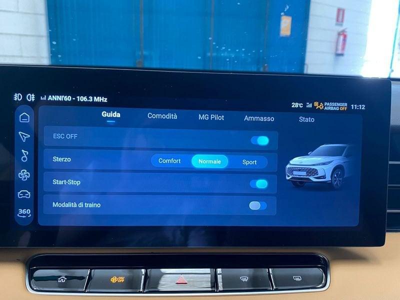 MG HS 1.5T-GDI AT Luxury - PROMO SIRONIAUTO+