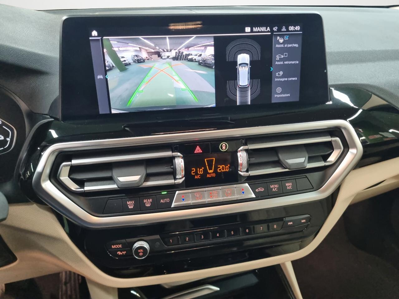 Bmw X3 xDrive30e