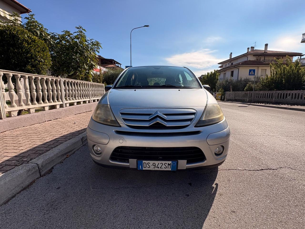 Citroen C3 1.4 HDi 70CV airdream Exclusive