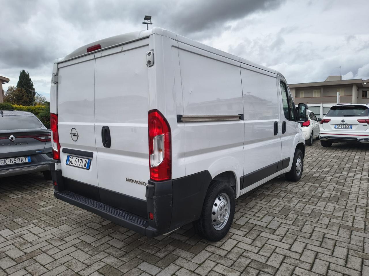 Fiat Ducato/OPEL MOVANO 2.2 Mjt 120CV Furgone