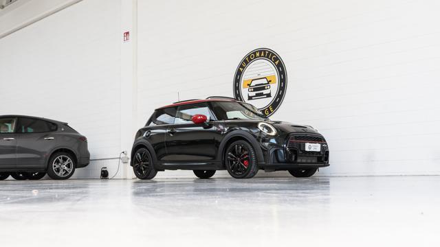 MINI John Cooper Works 2.0 JCW MANUALE TETTO OTTIME CONDIZIONI