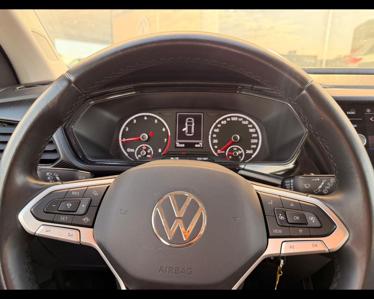 VOLKSWAGEN T-CROSS 1.0 TSI STYLE