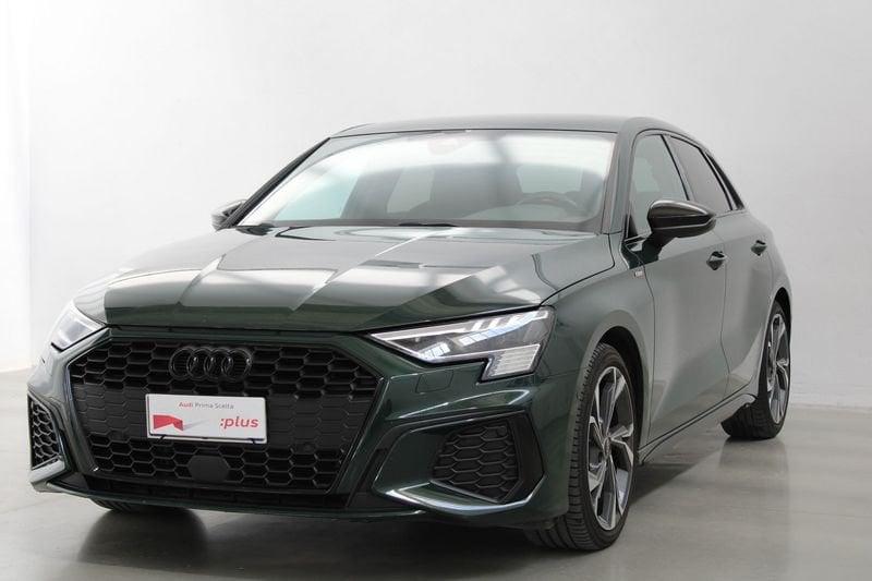 Audi A3 A3 SPB 30 TDI S line edition