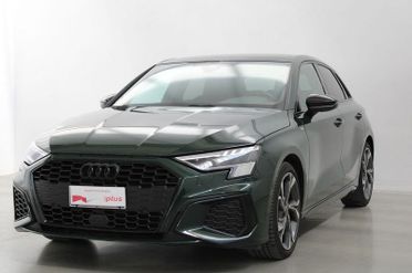 Audi A3 A3 SPB 30 TDI S line edition