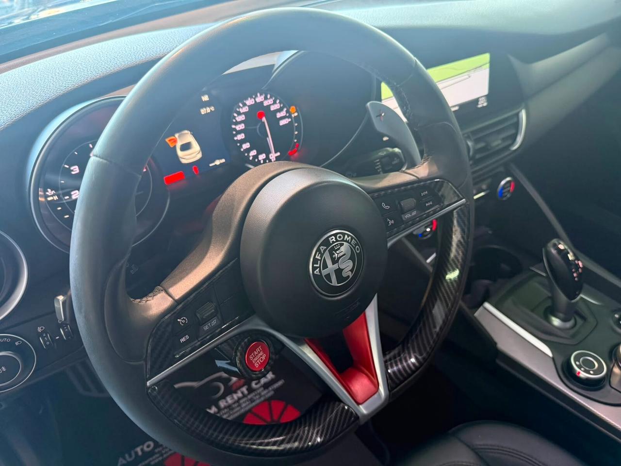 Alfa Romeo Giulia GIUALIA SUPER EDITION 2.2 180 CV