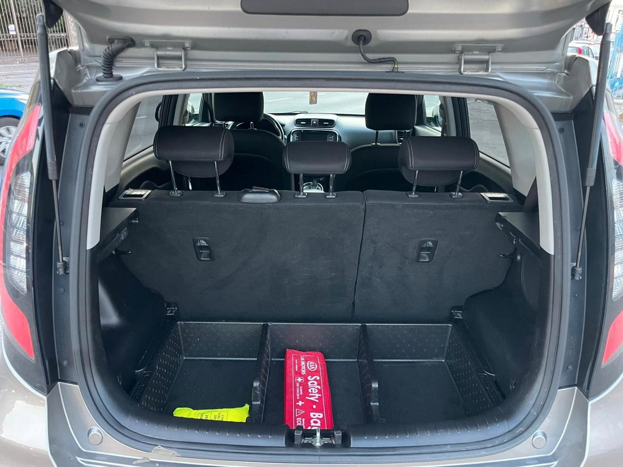 Kia Soul LIMITED AUTOMAICA
