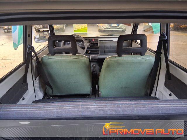FIAT Panda 1ª serie 900 i.e. cat L