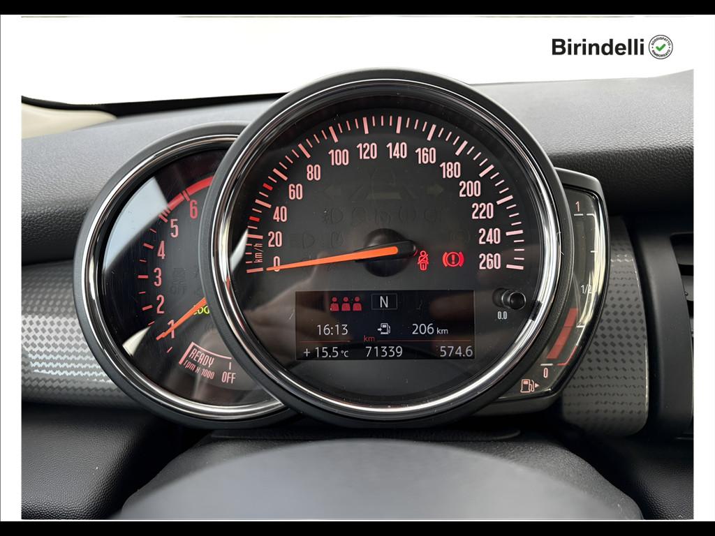 MINI Mini 5 porte (F55) - Mini 1.5 Cooper D Business 5 porte