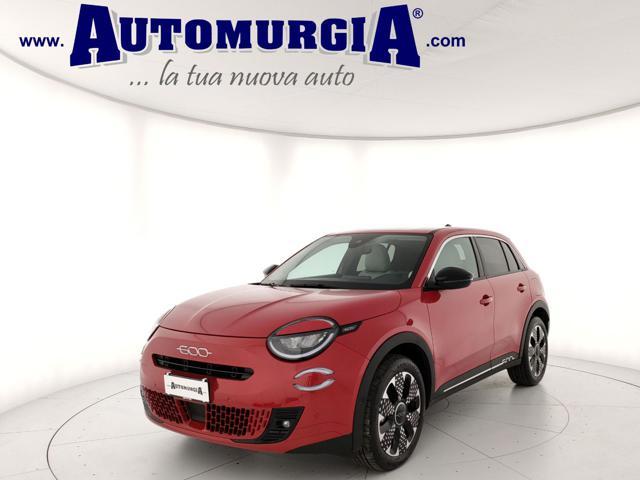 FIAT 600 Hybrid 110 CV DCT MHEV LA PRIMA