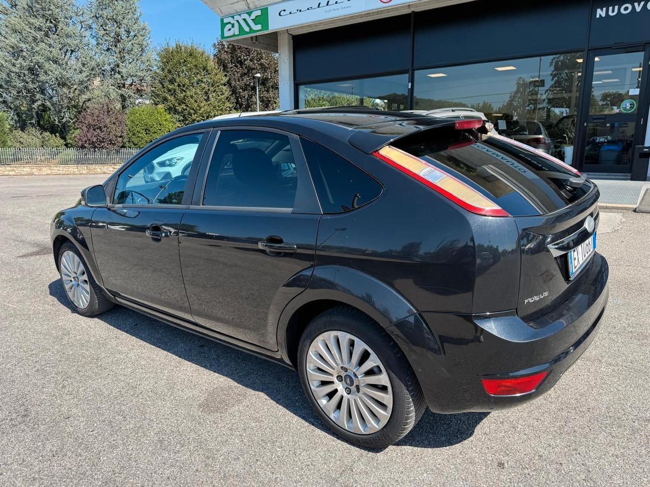Ford Focus 1.6 Ti-VCT (115CV) 5p. Tit.