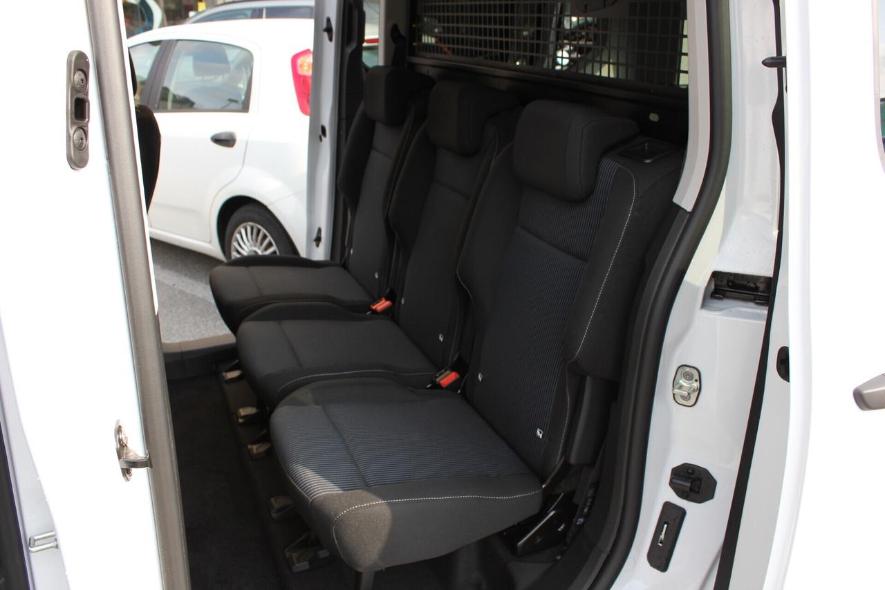 1.5 100CV AT8 Maxi Combi N1 + Pack WORKSITE + Confort Pack