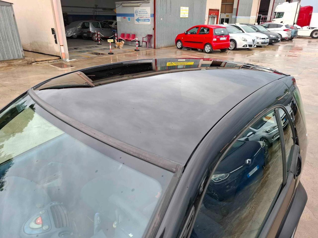 Smart 600 BENZINA TETTO PANORAMICO ANNO 2000