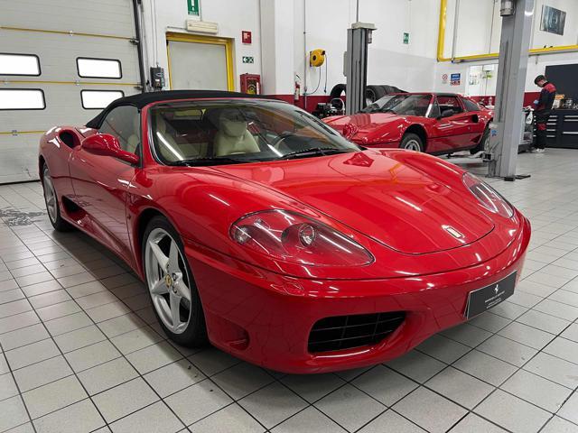 FERRARI 360 Spider F1