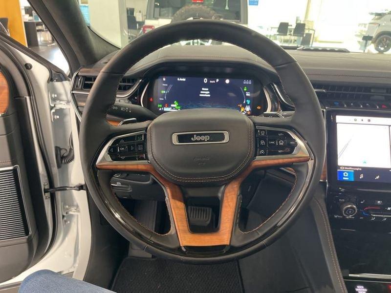 Jeep Grand Cherokee 2.0 PHEV Summit Reserve MY23