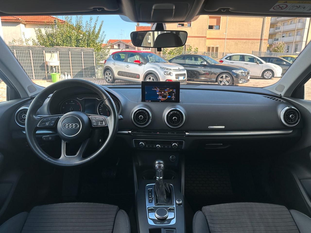 Audi A3 SPB 30 TDI S tronic Sport