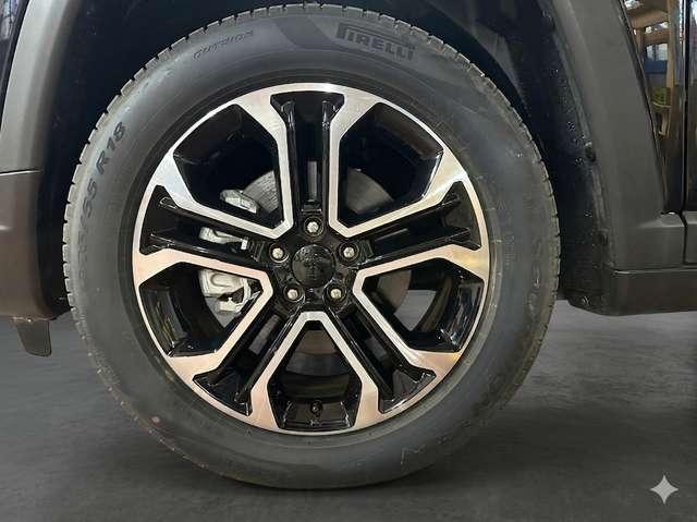 Jeep Compass 1.3 Multiair 130cv Bz o GPL Limited + Telecamera