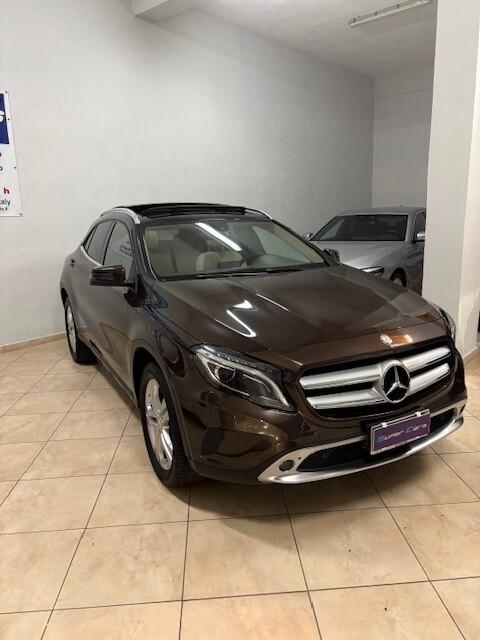 Mercedes-benz GLA 200 d Automatic 4Matic Enduro