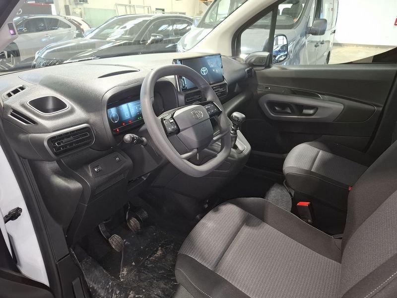 Toyota Proace City Verso 1.5 diesel 100cv Lounge AUTOCARRO 5 POSTI