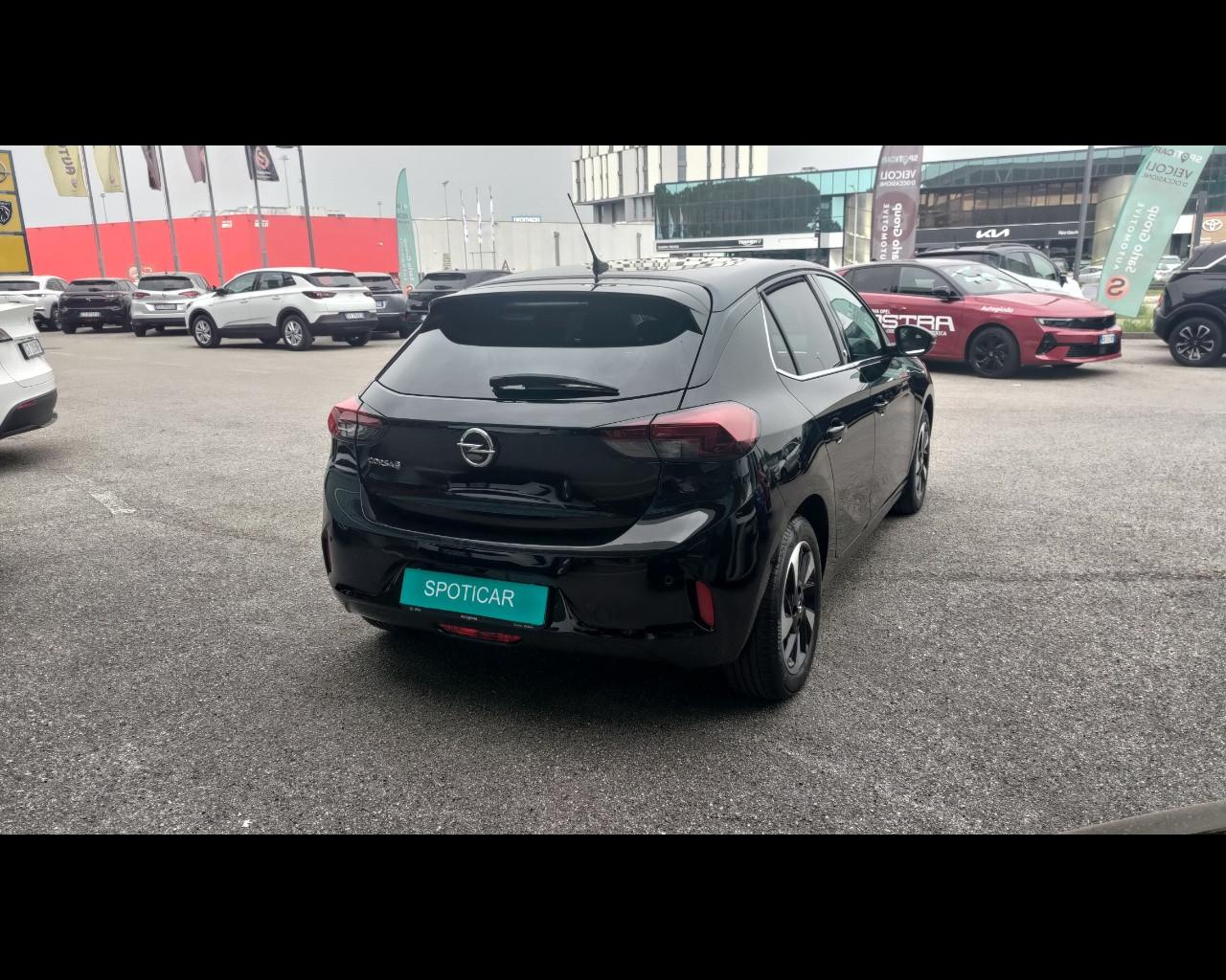 OPEL Corsa-e - Corsa-e 5 porte Elegance