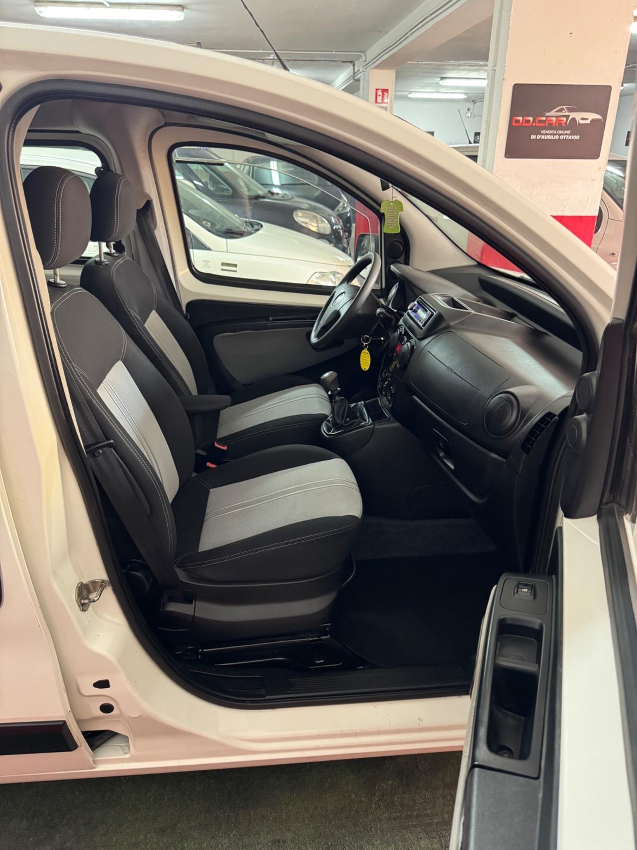 Fiat Qubo DA VETRINA UNICO PROPRIETARIO