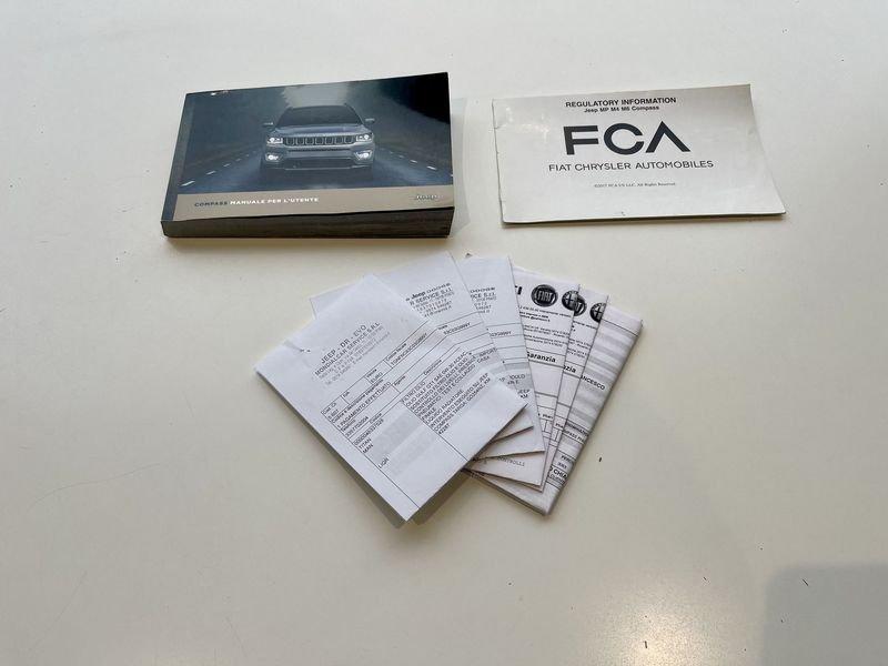 Jeep Compass 1.3 turbo t4 phev Limited 4xe auto - AZIENDALE