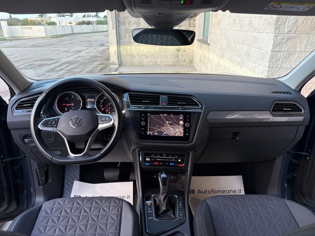 VOLKSWAGEN Tiguan 2.0 TDI 150 CV SCR DSG Life