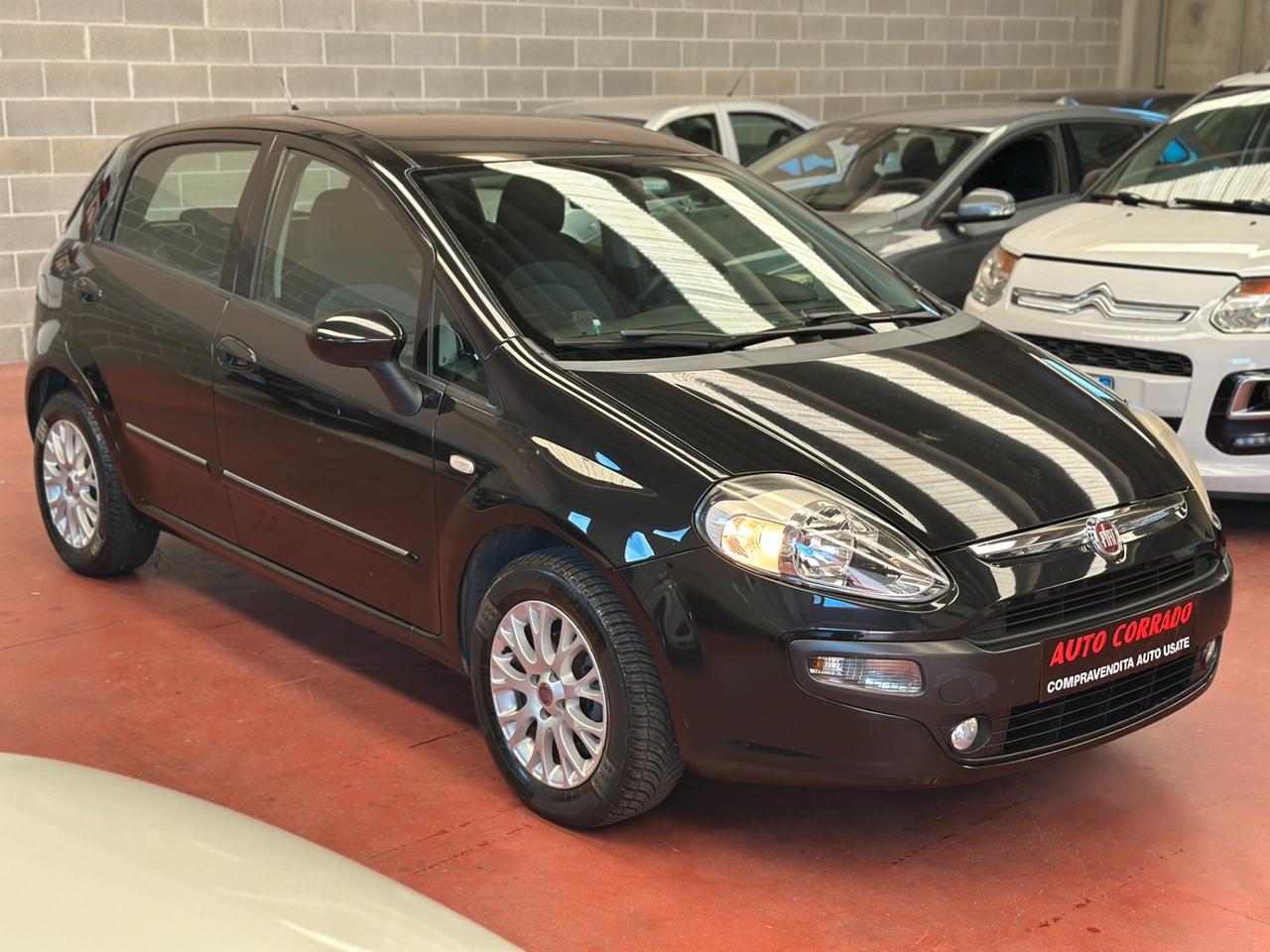 Fiat Punto Evo 1.4 5 porte Dynamic GPL