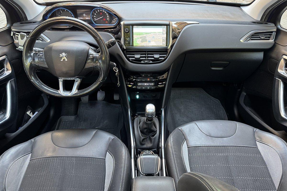 PEUGEOT 2008 1° serie 1.6 e-HDi 115 CV Stop&Start Allure