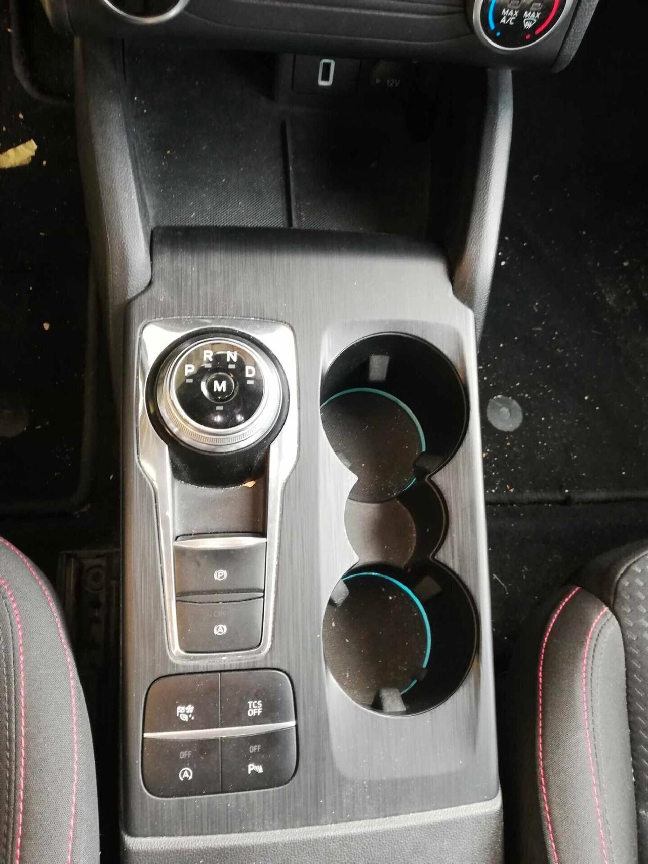 Ford Focus ST Line SW