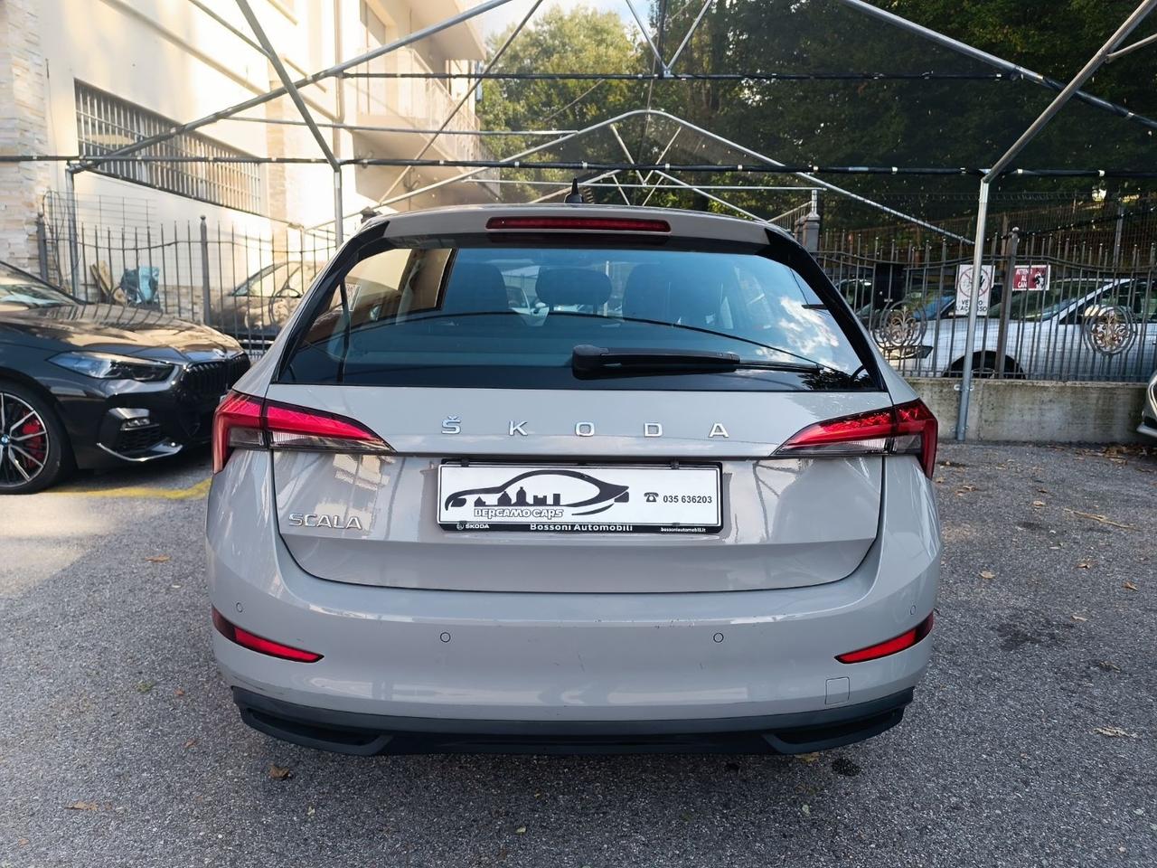 Skoda Scala 1.6 TDI DSG Style IVA ESPOSTA