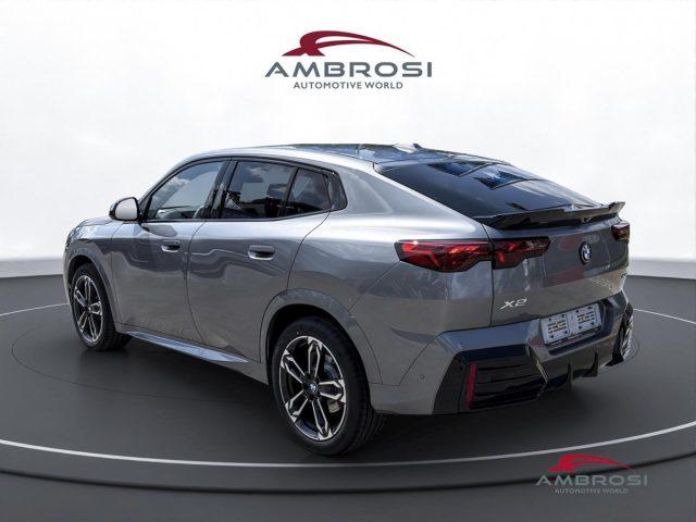 BMW X2 sDrive18d Msport Pro Premium Package