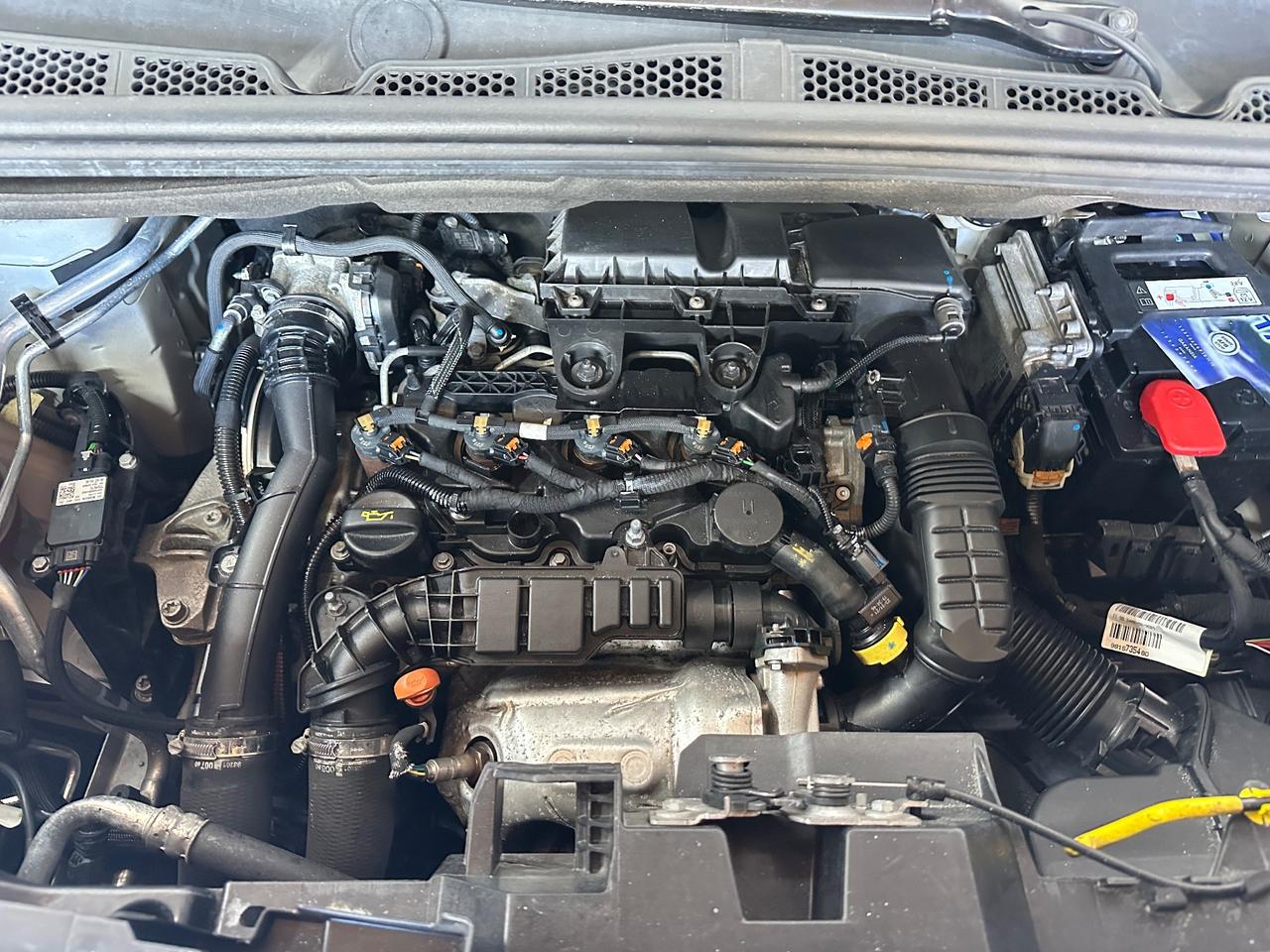 Opel Combo Cargo XL 1.5 Diesel 100CV PL 950kg Essentia