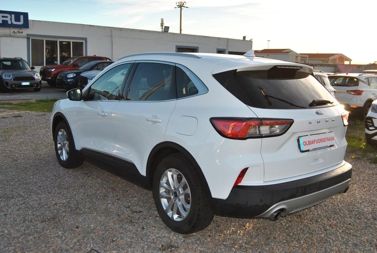 Ford Kuga 1.5 EcoBlue 120 CV 2WD Titanium