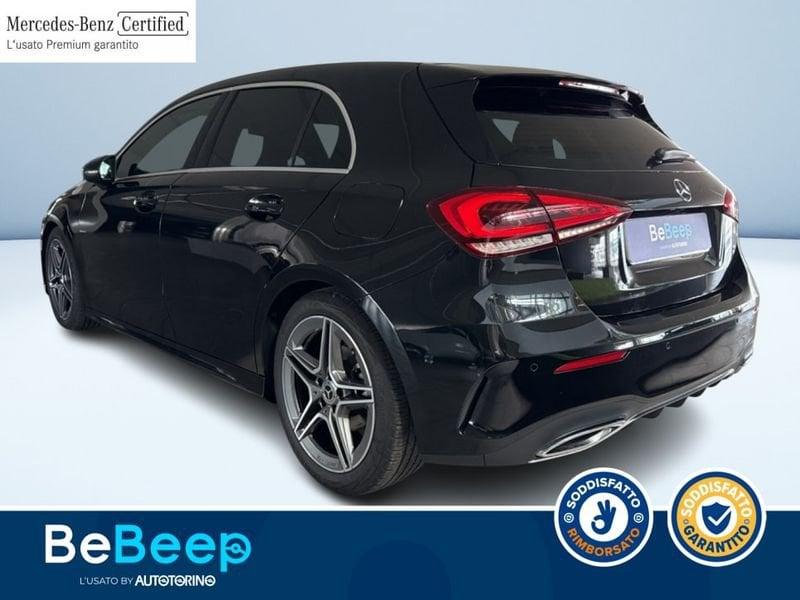 Mercedes-Benz Classe A A 180 D PREMIUM AUTO
