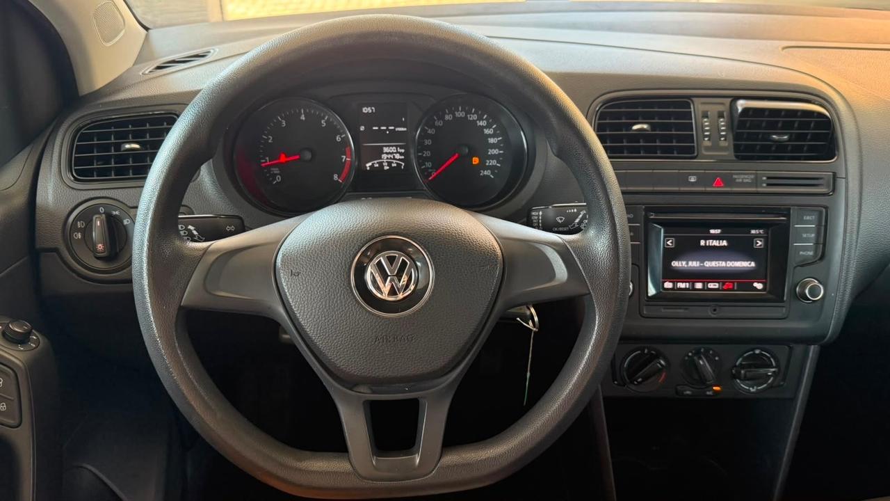 Volkswagen Polo 1.0 MPI 5p. Trendline