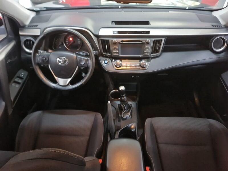 Toyota RAV4 RAV4 2.0 D-4D 4WD Style