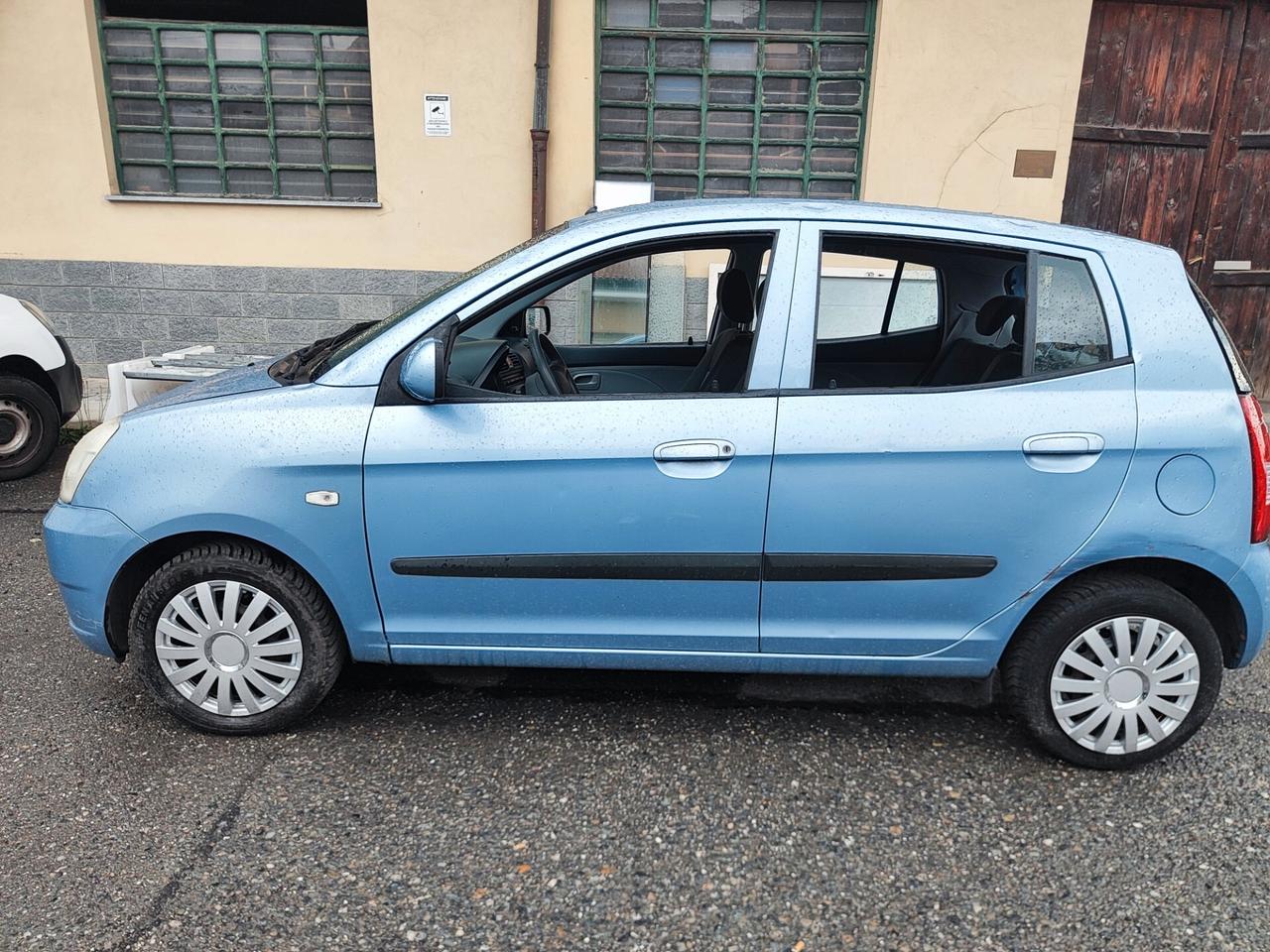 Kia Picanto 1.0 benzina