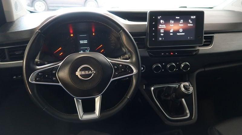 Nissan Townstar 1.3 N-Connecta