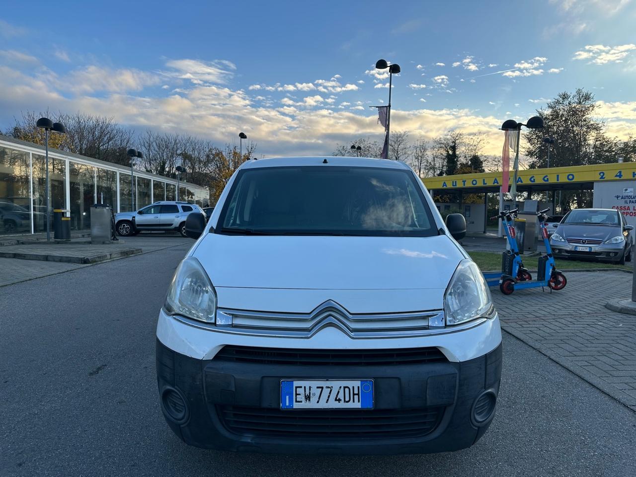 Citroen Berlingo - 2014 - KM 168.000