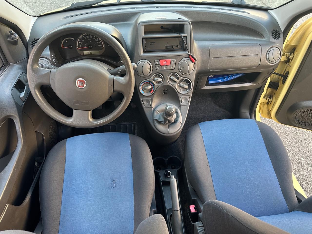 Fiat Panda 1.2 Dynamic gpl fino 2031