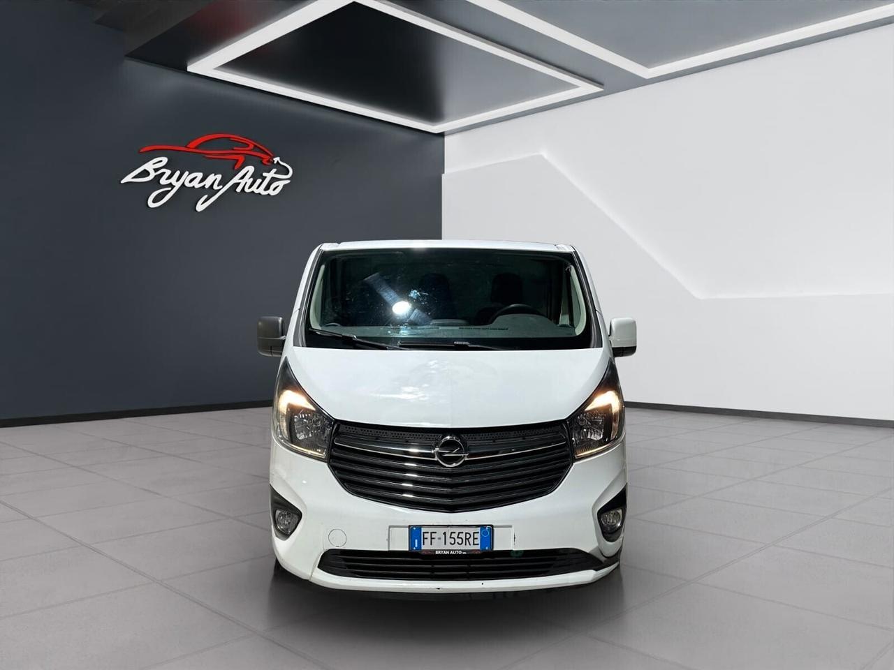 Opel Vivaro 29 1.6 CDTI Furgone Edition