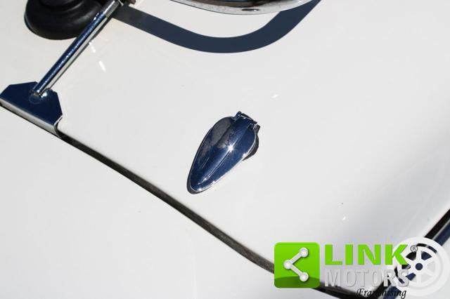 TRIUMPH TR3 Spider "Bocca Stretta" 2.0 98 CV ISCRITTA ASI