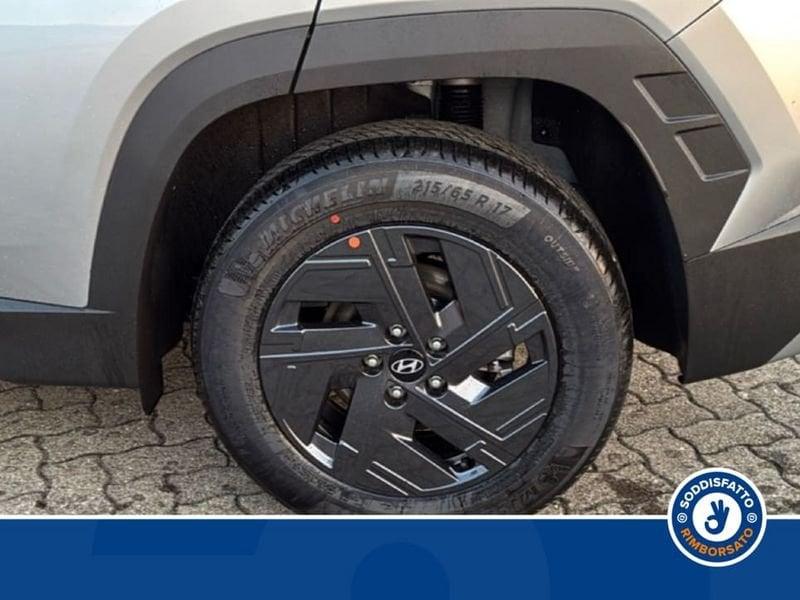 Hyundai Tucson 1.6 TGDI 150CV MT Dark Line (TT) MY26