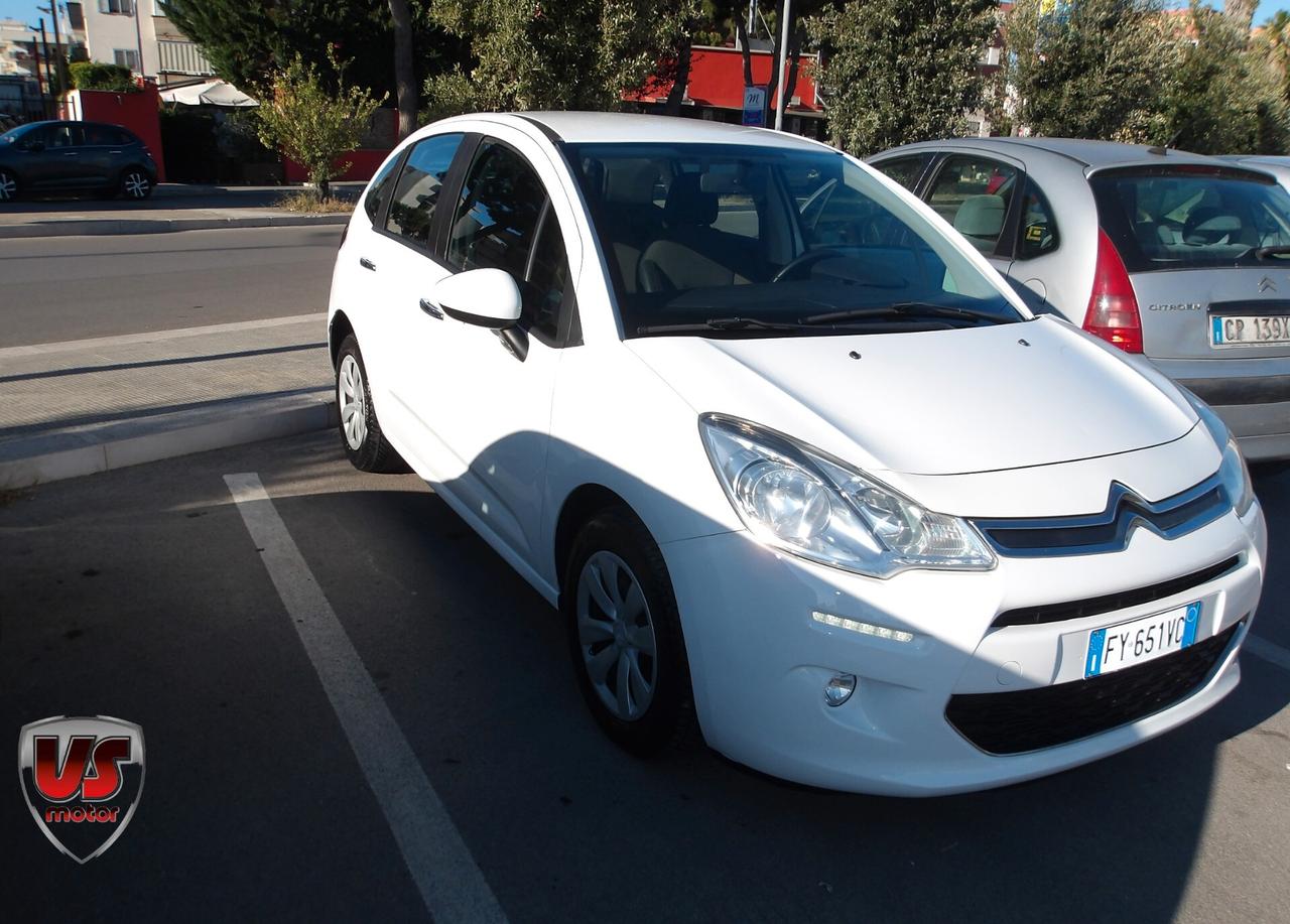 CITROEN C3 1.4 B/GPL-CASA MADRE-2013