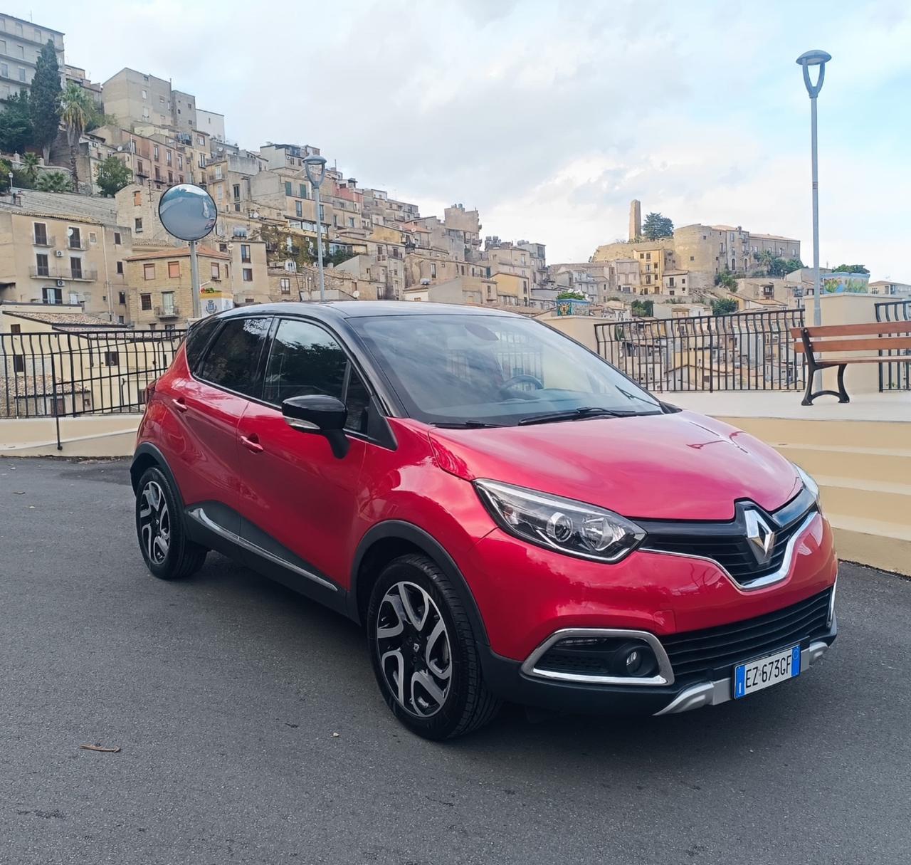 Renault Captur 1.5 dCi 8V 90 CV EDC Project Runway